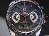 TAG Heuer Grand Carrera RS Calibre 17 full set CAV511