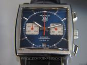 TAG Heuer Monaco Chronograph full set CAW2111