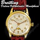 Breitling perpetual calendar moonphase Datora