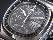 Omega 176.0014 Speedmaster Screen-TV full serviced Omega perfect