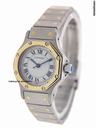 Cartier Santos Octagon
