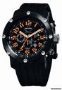TW Steel Sansibar Tech Pirate Black Limited Edition