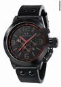 TW Steel Cronografo para hombre Canteen Style Cool Black  45mm