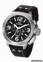 TW Steel Canteen Style Oversized mens chronograph 