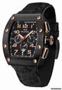 TW Steel Tonneau mens chronograph