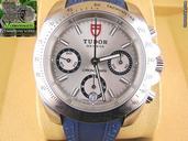 Tudor Chronograph Acciaio Caucciu ref.20300 New