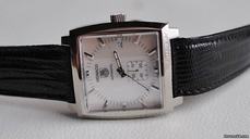 TAG Heuer Monaco Edelstahl Ref. WW 2112