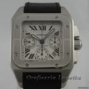 Cartier Santos 100 Chronograph XL