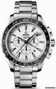 Omega Seamaster Aqua Terra GMT Chronograph