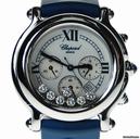 Chopard HAPPY SPORT STEEL, GENTS WATCH 28/8267-23