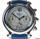 Chopard HAPPY SPORT, STEEL, QUARTZ LADIES WATCH 27/8323-23