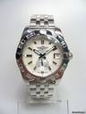 Breitling Galactic 36 big size/grande taille full steel cadran nacre/mother pearl