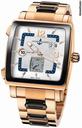 Ulysse Nardin Quadrato Dual Time