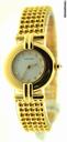 Cartier Colisee met 18 krt Boulle band