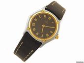 Ebel "Classic Wave - Stahl/Gold mit Wechselband