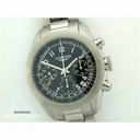 Longines Grand Vitesse Limited Edition steel automatic chronograph on bracelet