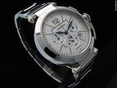 Cartier Pasha Chrono Auto
