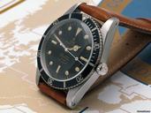 Tudor 7922 small crown Submariner