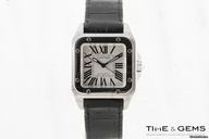 Cartier Santos 100