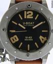 U-Boat U-42 limited edition 999 /D.S.R. NEW
