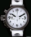 U-Boat Flightdeck Chronograph  /D.S.R. NEW