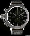 U-Boat Flightdeck Chronograph  /D.S.R. NEW
