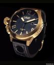 U-Boat Classic Gold 45 A 18K 1/18K Y /D.S.R. NEW