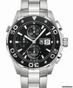 TAG Heuer Acquaracer 500m Calibre Chronograph /D.S.R. NEW