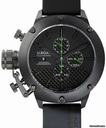 U-Boat Classic 53 Titanium IPB Chrono -  /D.S.R. NEW