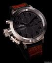 U-Boat Flightdeck 50 CA - CAB Titanium /D.S.R. NEW