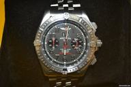 Breitling Black Bird