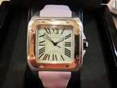 Cartier Santos 100