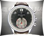 Patek Philippe CALENDAR 5960 P 950 PLATINUM NIGHT DAY POWER RESERVE
