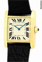 Cartier Tank Francaise Strapwatch