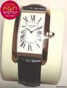 Cartier Tank Americaine Platinum