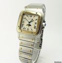 Cartier Santos Moonphase