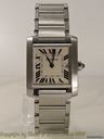 Cartier TANK FRANCAISE MEDIUM