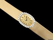 Patek Philippe 1970 Vintage Ladies PATEK PHILIPPE Ellipse Bracelet Watch -