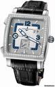 Ulysse Nardin Quadrato Dual Time
