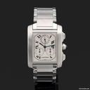 Cartier Tank Fran?aise Chronoreflex