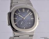 Patek Philippe Jumbo Nautilus 5712 SS/SS