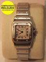 Cartier SANTOS mujer ACERO