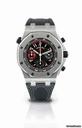 Audemars Piguet Mens Royal Oak Offshore Polaris 26040ST.OO.D002CA.01