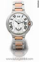 Cartier Ballon Bleu Stainless Steel Mens Watch W6920027