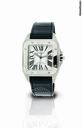 Cartier Santos 100 Mens Watch W20073X8 Pre-Owned