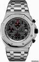 Audemars Piguet Mens Royal Oak Offshore Chronograph 26170TI.OO.1000TI.01