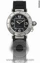 Cartier Pasha Seatimer Stainless Steel Mens Watch W31077U2