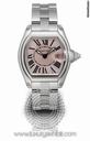 Cartier Roadster Stainless Steel Ladies Watch W62017V3