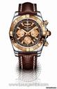 Breitling Chronomat Stainless Steel Mens Watch CB011012-Q576-TT