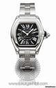 Cartier Roadster Stainless Steel Mens Watch W62041V3